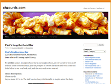 Tablet Screenshot of chzcurds.com